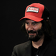 Illustration for article titled Its 3 p.m., lets watch baby Keanu Reeves sell a bunch of shit